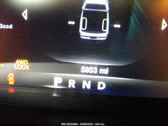 2022 RAM 1500 CLASSIC WARLOCK VIN: 1C6RR7GGXNS224727