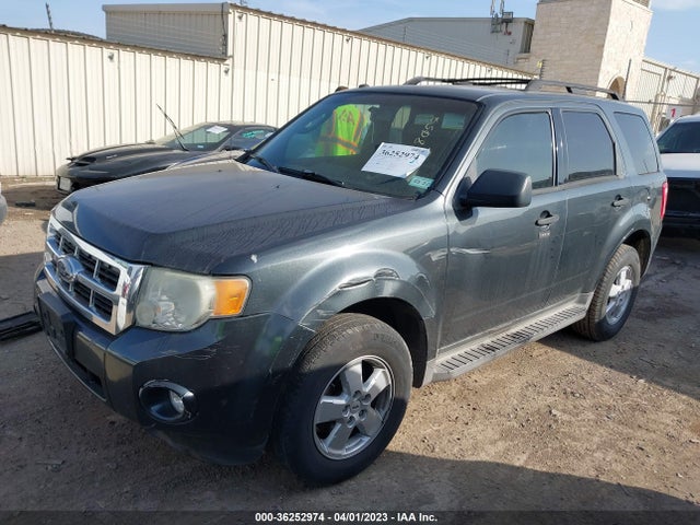2009 FORD ESCAPE XLT VIN: 1FMCU03779KB21227