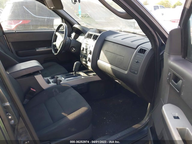 2009 FORD ESCAPE XLT VIN: 1FMCU03779KB21227