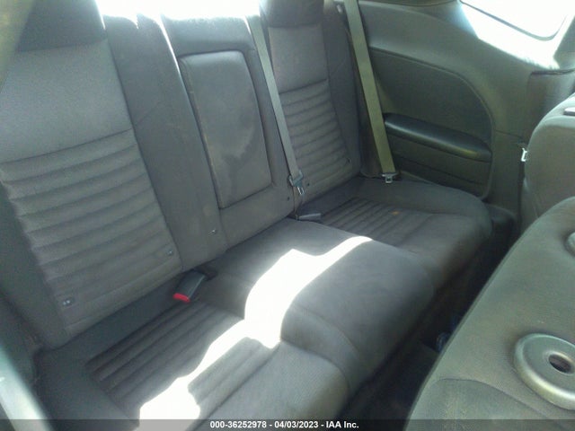 2013 DODGE CHALLENGER SXT VIN: 2C3CDYAG7DH684207