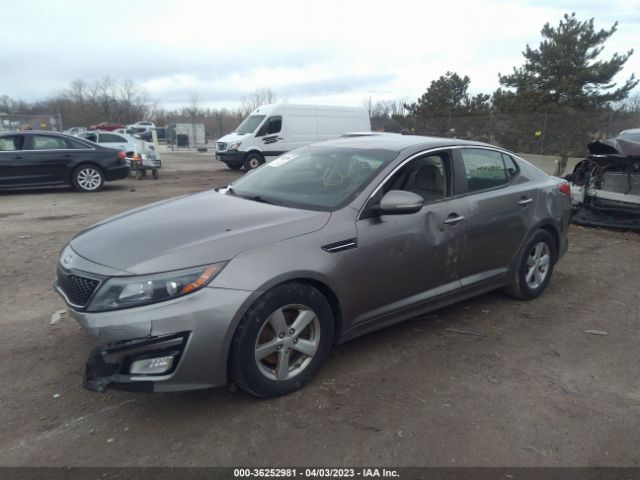 5XXGM4A73EG287247 KIA Optima Lx