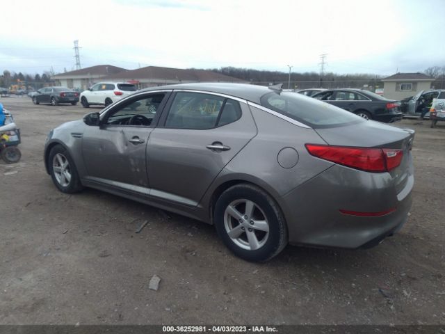 5XXGM4A73EG287247 KIA Optima Lx