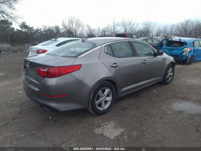5XXGM4A73EG287247 KIA Optima Lx