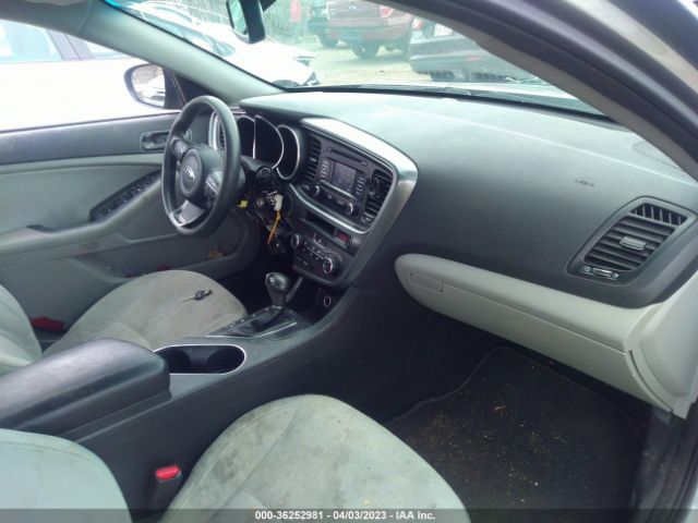 5XXGM4A73EG287247 KIA Optima Lx