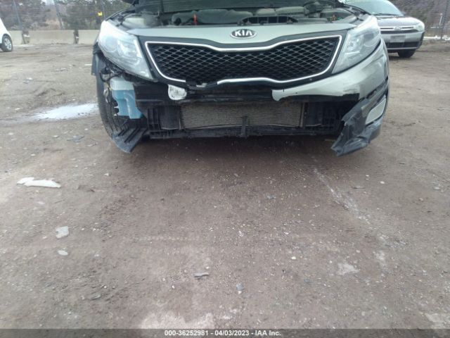 5XXGM4A73EG287247 KIA Optima Lx