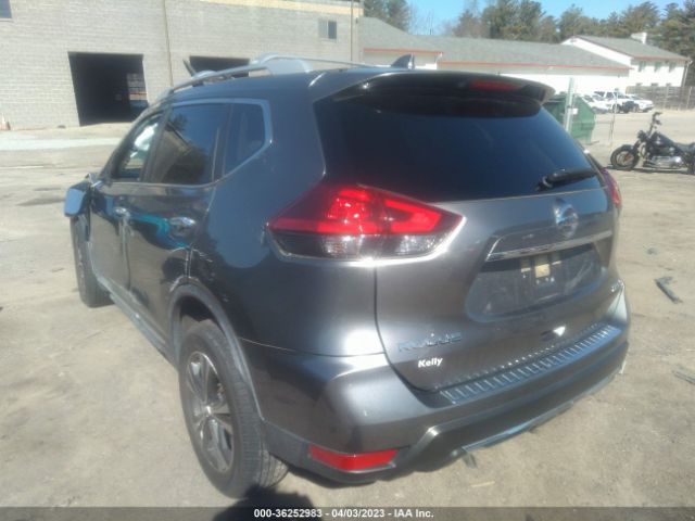 JN8AT2MVXJW306817 Nissan Rogue Sl