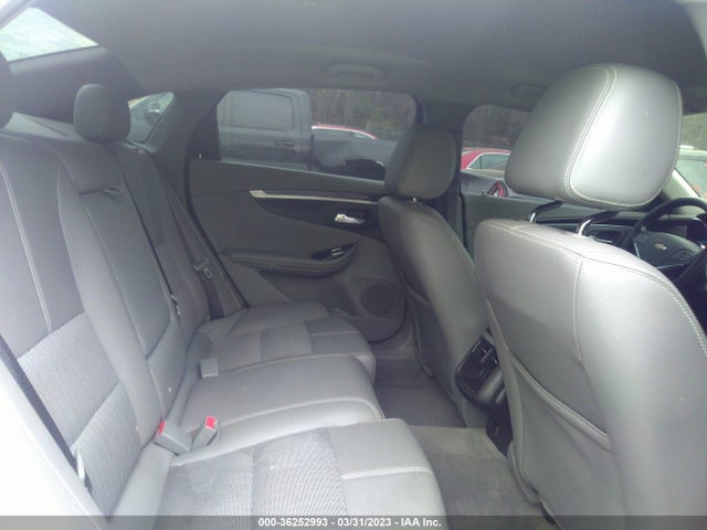 2017 CHEVROLET IMPALA LT VIN: 2G1105S39H9178525