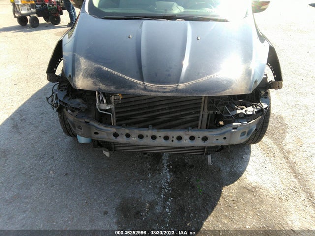 2013 FORD ESCAPE SEL VIN: 1FMCU0HX0DUD36311