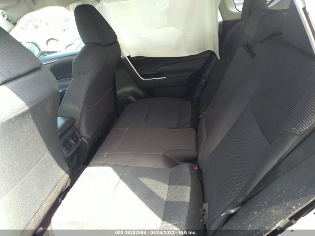2023 TOYOTA RAV4 LE VIN: 2T3F1RFV8PW349945