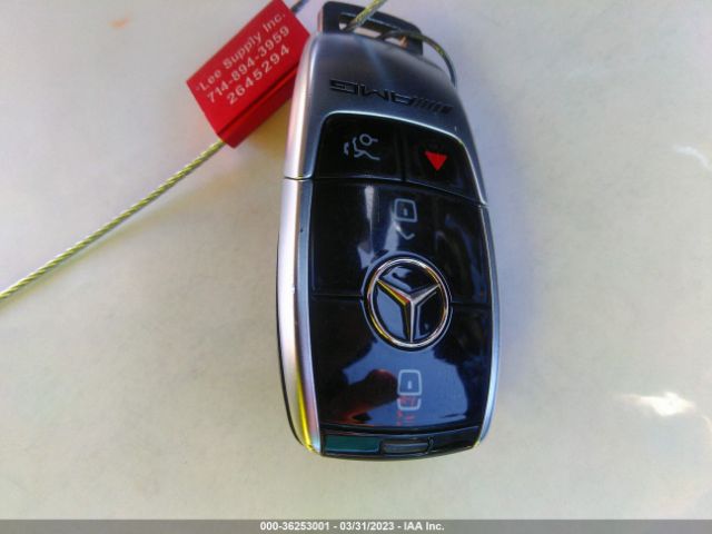 WDDWJ8HB7KF924114 Mercedes-Benz C-class Amg C 63 S
