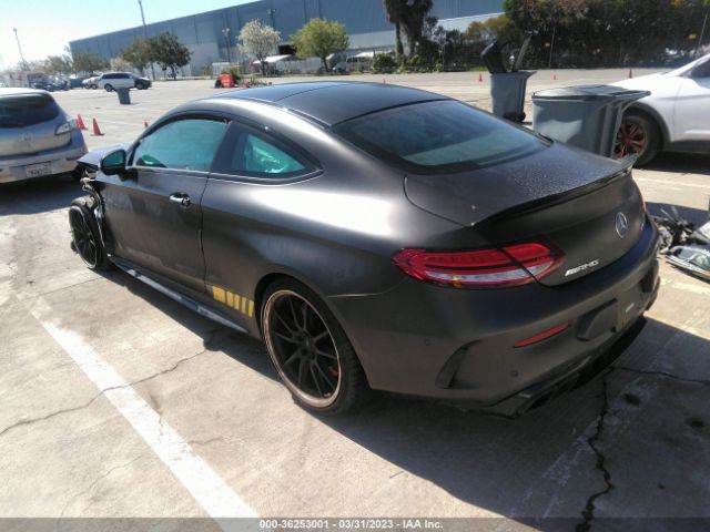WDDWJ8HB7KF924114 Mercedes-Benz C-class Amg C 63 S