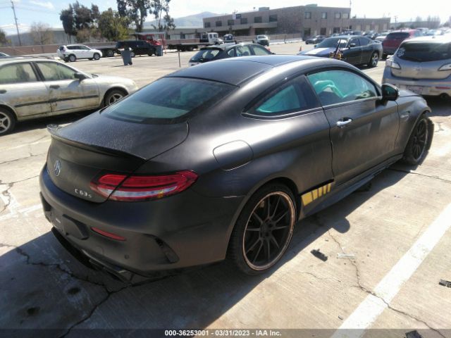 WDDWJ8HB7KF924114 Mercedes-Benz C-class Amg C 63 S