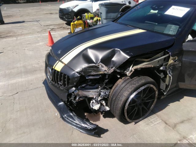 WDDWJ8HB7KF924114 Mercedes-Benz C-class Amg C 63 S
