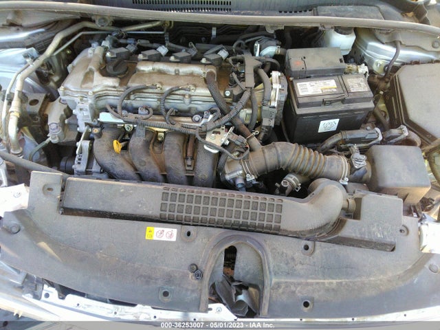 Toyota COROLLA LE 2020 5YFEPRAEXLP105381 Image 11