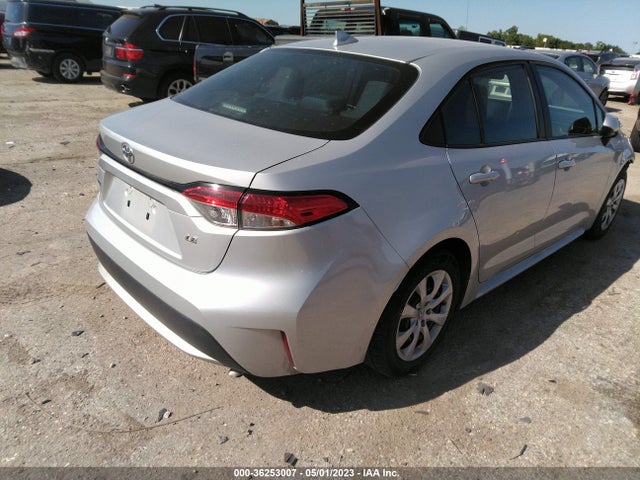 Toyota COROLLA LE 2020 5YFEPRAEXLP105381 Image 5
