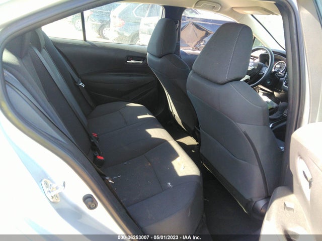 Toyota COROLLA LE 2020 5YFEPRAEXLP105381 Image 9