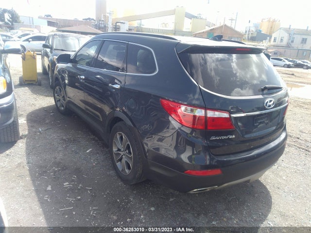 Hyundai Santa Fe Gls 2014 KM8SM4HF7EU048359 Image 4