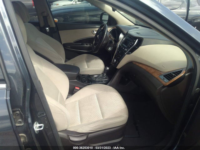 Hyundai Santa Fe Gls 2014 KM8SM4HF7EU048359 Image 6