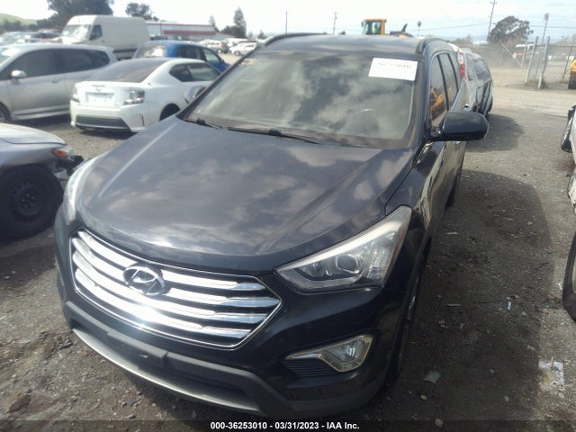 Hyundai Santa Fe Gls 2014 KM8SM4HF7EU048359 Image 7
