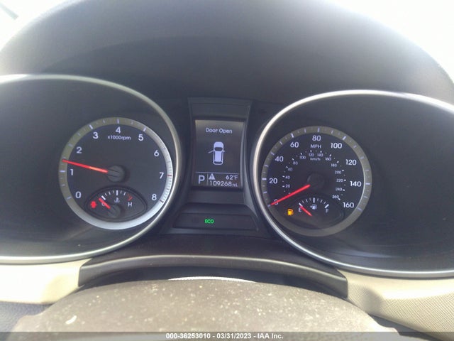 Hyundai Santa Fe Gls 2014 KM8SM4HF7EU048359 Image 8