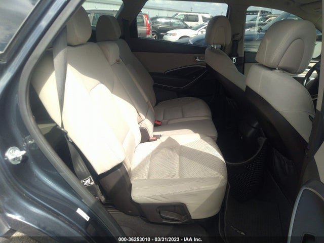 Hyundai Santa Fe Gls 2014 KM8SM4HF7EU048359 Image 9