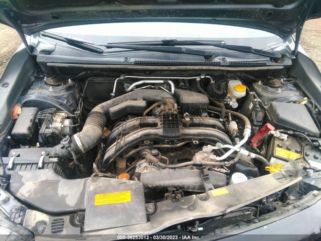 JF2GTADCXKH244308 Subaru Crosstrek Premium