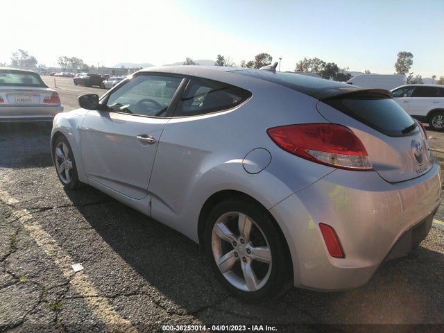 Hyundai VELOSTER 2015 KMHTC6AD2FU239295 Image 3