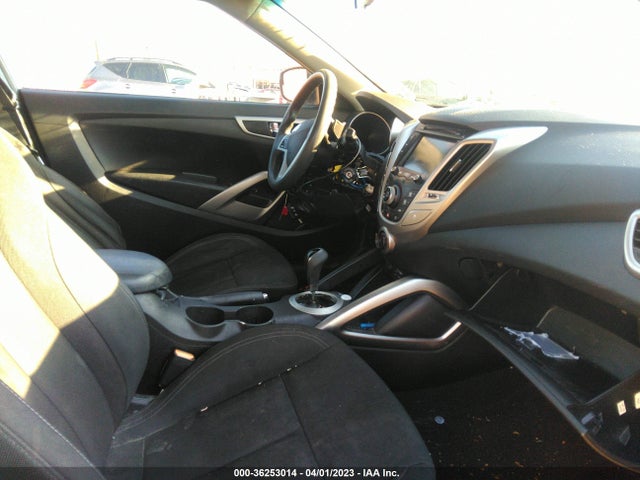 Hyundai VELOSTER 2015 KMHTC6AD2FU239295 Image 5