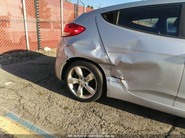 Hyundai VELOSTER 2015 KMHTC6AD2FU239295 Image 6