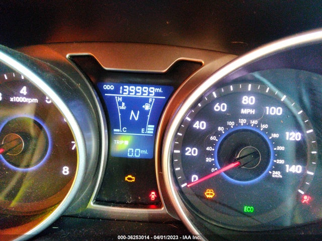 Hyundai VELOSTER 2015 KMHTC6AD2FU239295 Image 7