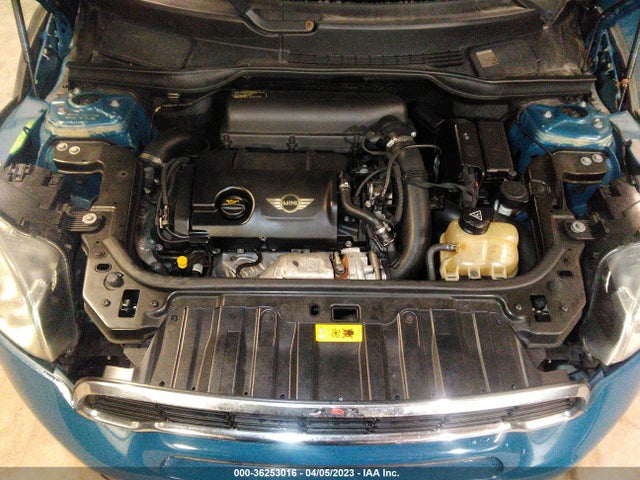 2011 MINI COOPER COUNTRYMAN S VIN: WMWZC3C58BWL78782