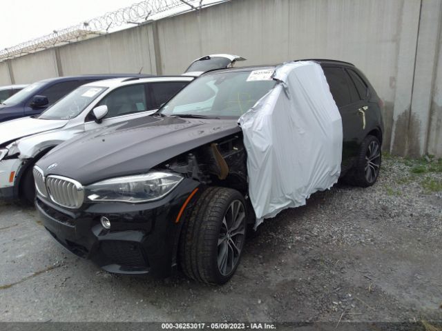 5UXKR6C54JL069409 BMW X5 Xdrive50i