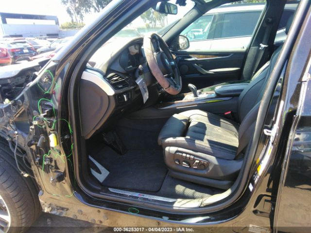 5UXKR6C54JL069409 BMW X5 Xdrive50i