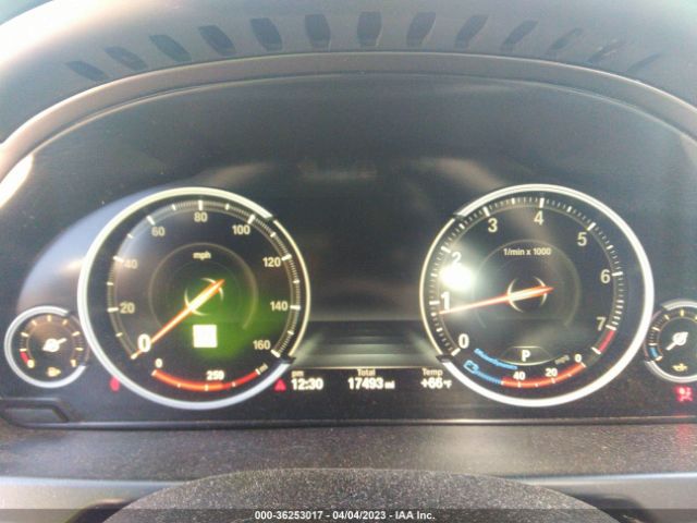5UXKR6C54JL069409 BMW X5 Xdrive50i
