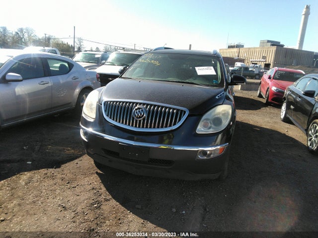 2008 BUICK ENCLAVE CXL VIN: 5GAEV237X8J267231