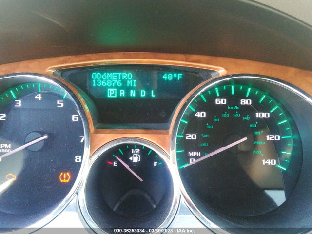 2008 BUICK ENCLAVE CXL VIN: 5GAEV237X8J267231