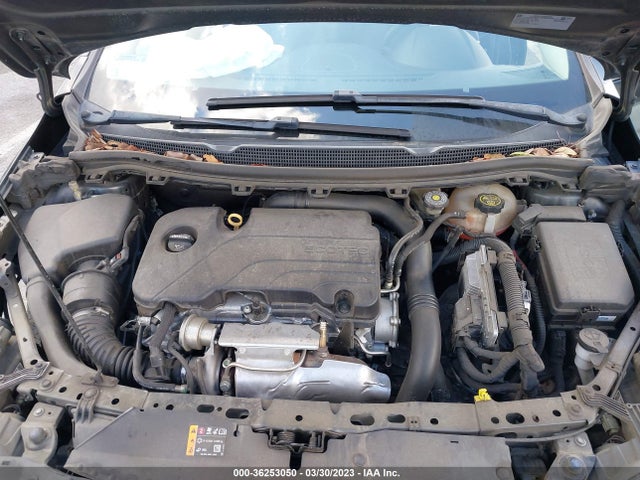 Chevrolet CRUZE LT 2018 3G1BE6SM0JS654660 Image 10