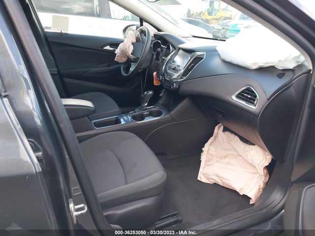Chevrolet CRUZE LT 2018 3G1BE6SM0JS654660 Image 5
