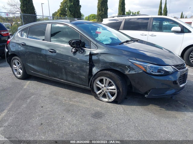 Chevrolet CRUZE LT 2018 3G1BE6SM0JS654660 Image 6