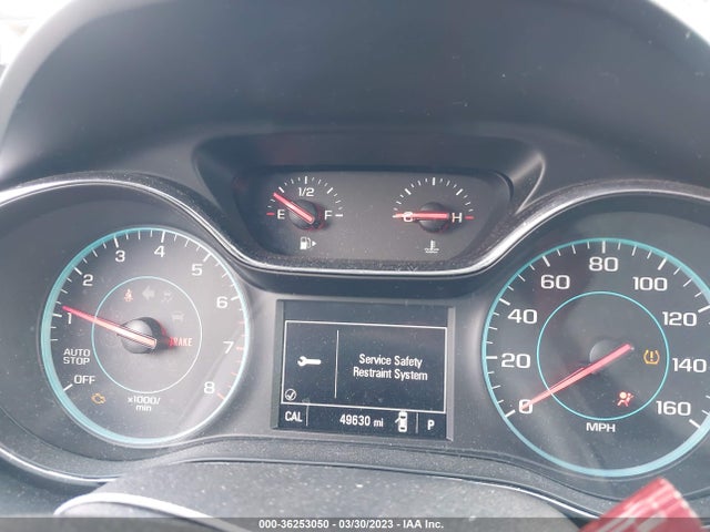 Chevrolet CRUZE LT 2018 3G1BE6SM0JS654660 Image 7