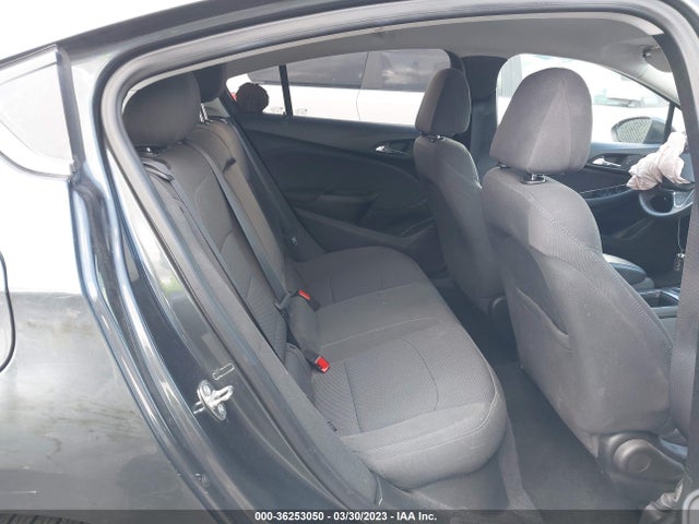 Chevrolet CRUZE LT 2018 3G1BE6SM0JS654660 Image 8