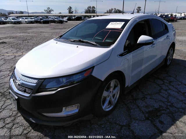 Chevrolet Volt 2014 1G1RF6E47EU157621 Image 2