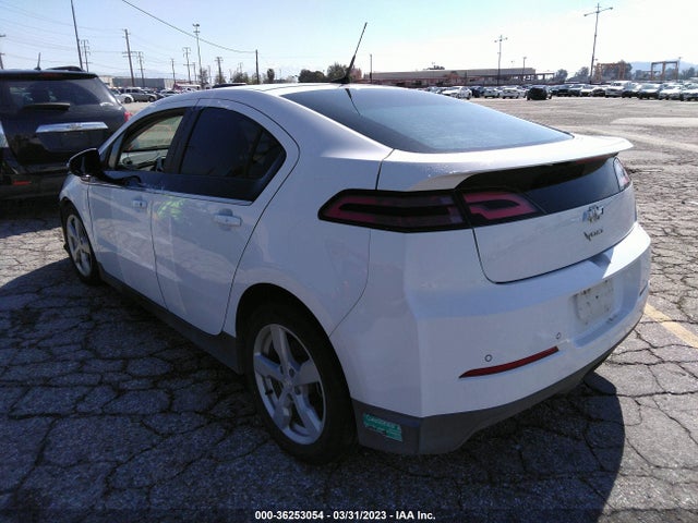 Chevrolet Volt 2014 1G1RF6E47EU157621 Image 5