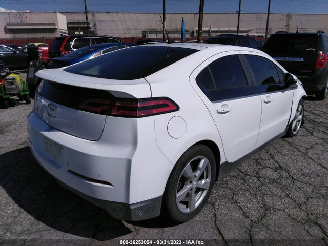 Chevrolet Volt 2014 1G1RF6E47EU157621 Image 6
