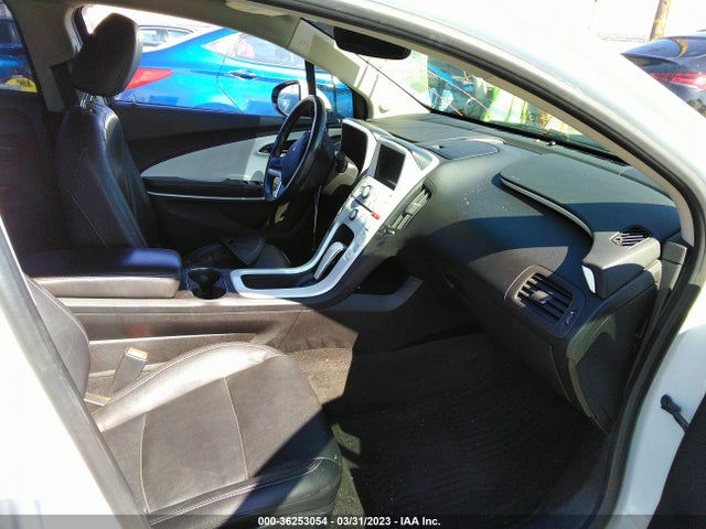 Chevrolet Volt 2014 1G1RF6E47EU157621 Image 7