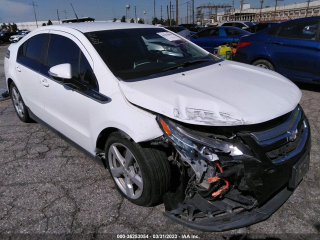 Chevrolet Volt 2014 1G1RF6E47EU157621 Image 8