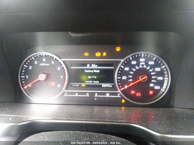 2021 KIA SORENTO LX VIN: 5XYRG4LC2MG034053