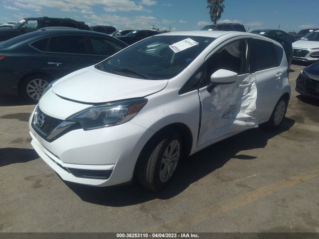 Nissan Versa Note Sv 2017 3N1CE2CP8HL366101 Image 2