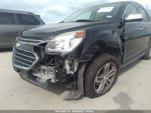 Chevrolet Equinox Premier 2017 2GNALDEK5H1558298 Image 7