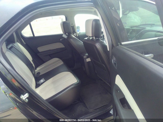 Chevrolet Equinox Premier 2017 2GNALDEK5H1558298 Image 9